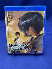 Mysterious Girlfriend X: Complete Anime Collection (DVD, 2013, 3-Disc Set)