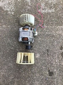 AEG 75280AC Trocknermotor