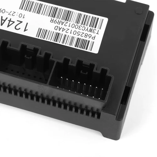 Transfer Case Control Module P68250124AD For 2016-2018 Jeep Grand Cherokee Dodge - Foto 3 di 6