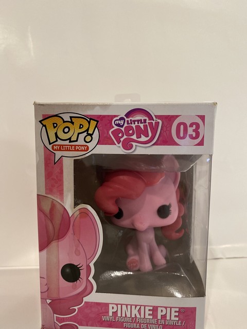 funko pop my little pony pinkie pie
