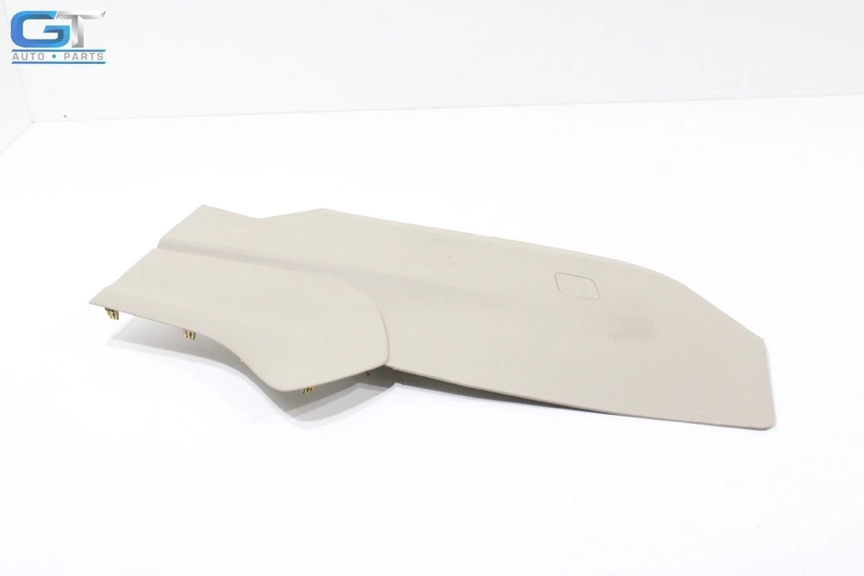 2017 - 2019 GMC ACADIA CONSOLE CENTRAL LADO ESQUERDO PAINEL FRONTAL TAMPA ACABAMENTO FABRICANTE DE EQUIPAMENTO ORIGINAL - Imagem 3 de 4