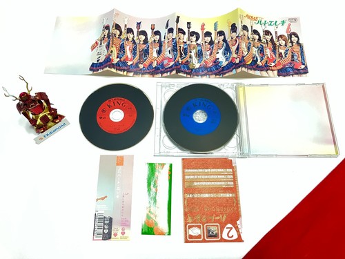 AKB48 Single 30th to 34th CD+DVD Watanabe Mayu Kashiwagi Yuki SashiharaRino 0408 - Picture 153 of 264