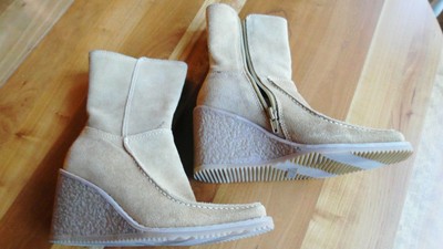 steve madden whiskey bootie