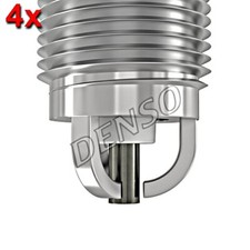 DENSO 4x Spark Plug For ALFA ROMEO CITROEN FIAT LANCIA 1.0-3.0L 1985-2014 5960J8