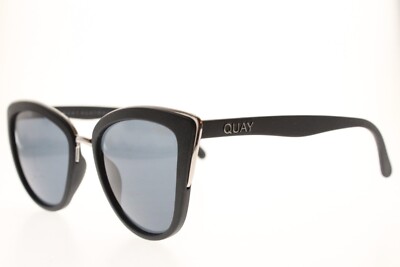Quay Australia My Girl Sunglasses Black with Silver s-l400.jpg main image 2