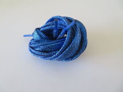 Sparkly Glitter Shoe Laces - Metallic Fashion Laces For Sneakers & Casual Shoes
