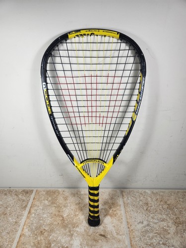 Wilson CUJO nCode Racquetball Squash 57 Racket, Pre-Strung, XS -3 7/8 - 第 2/16 張圖片