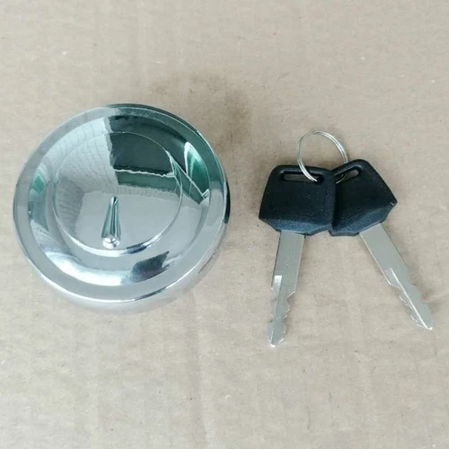 .Fuel Gas Tank Cap Key Set For Yamaha Drag Star XVS125 XVS250 00-12 XVS400 96-12 - Imagen 1 de 7