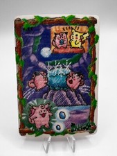 Clefairy #11 Prices | Pokemon Japanese Sealdass Stitch Touch