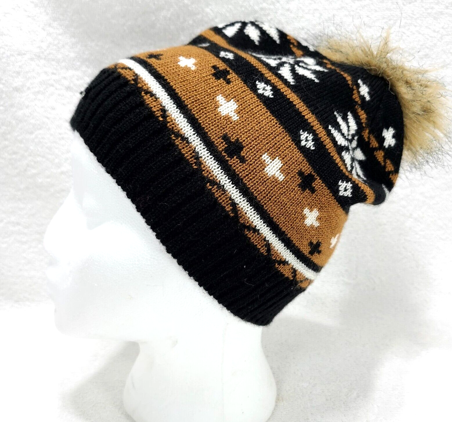 Cappello berretto Merrell in maglia taglia unica donna