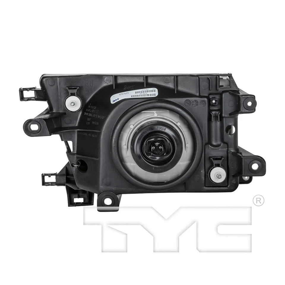 Conjunto de faros TYC 20-5651-00 para Toyota 4Runner 99-02 Foto 4 de 4