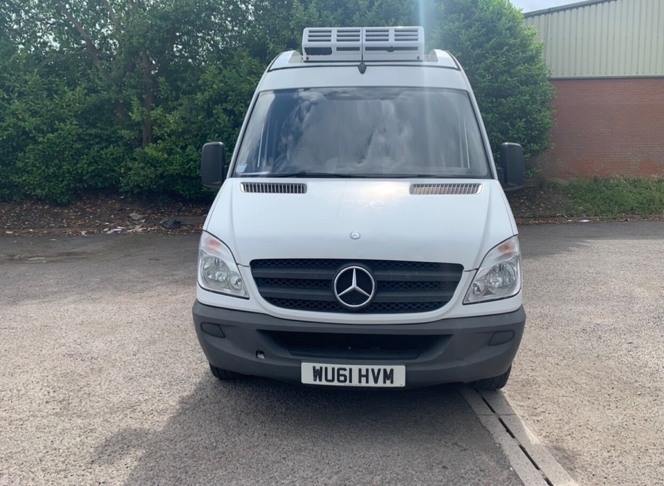 mercedes sprinter fridge van mwb eBay