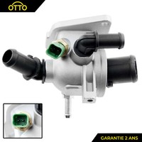 ThermostatgehäUse Boitier FüR Lancia Musa Ypsilon Opel Astra H Corsa D 1.3 Cdti