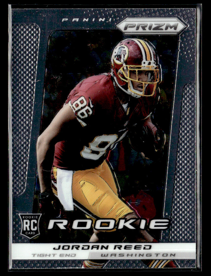 Jordan Reed Panini Prizm #248 Base