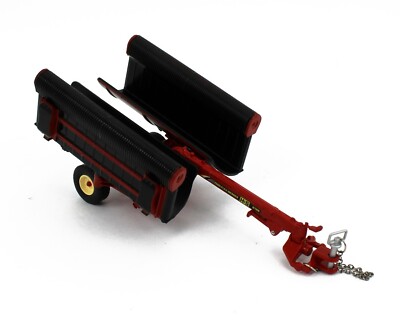 2023 SPECCAST HELLE 1:64 *H&S* Model 6128 Twin-Flex HAY MERGER - Foto 3