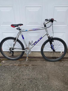 trek 4500 hardtail
