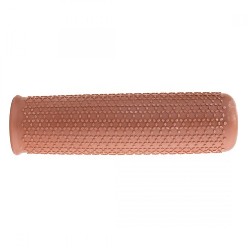 BIKE BICYCLE GRIPS CLASSIC CITY 120mm BROWN - 第 1/1 張圖片