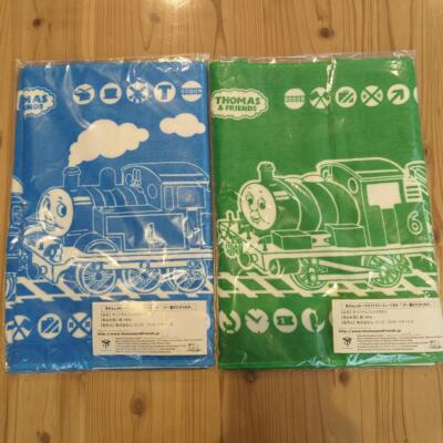 Thomas Family Musical Towel Set Anime Goods From Japan