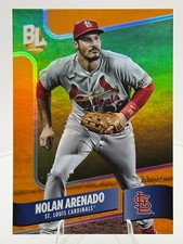 2024 Topps Big League Orange Wrapper Redemption #WR-80 Nolan Arenado/25