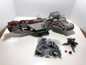 republic frigate lego