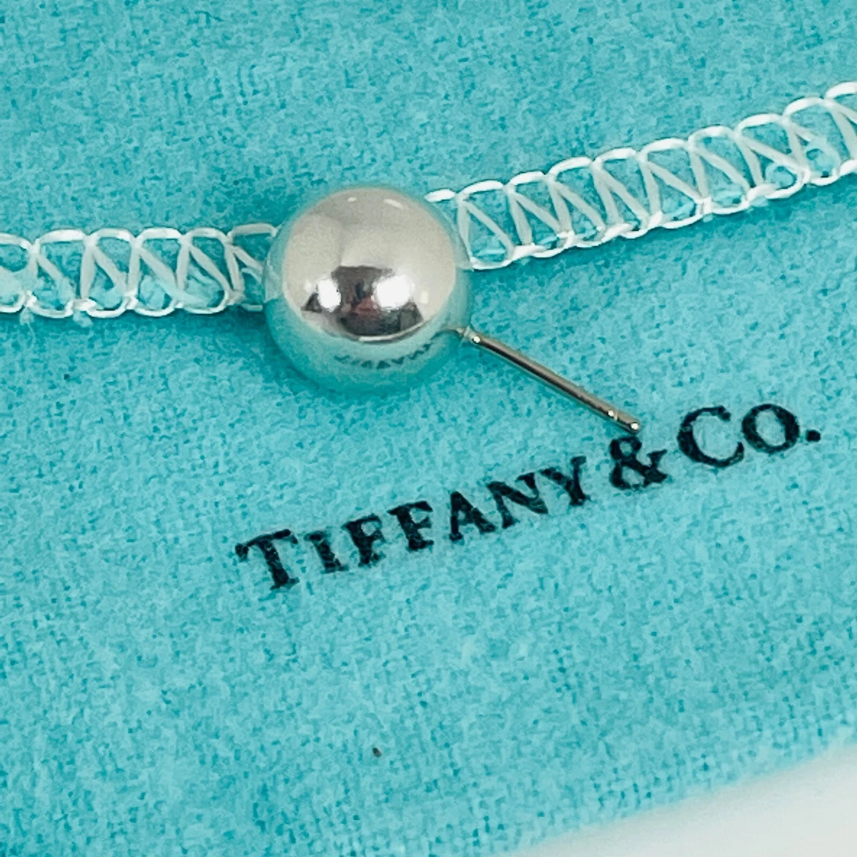 Lost on sale tiffany earring