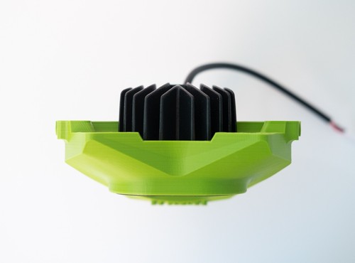 SHERCO Led Headlight for Se-R, SM-R, Sef-R. Do Enduro front lamp for dirt bike. - Picture 51 of 53