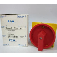 ONE NEW EATON MOLELLER Load isolation switch P3-100/EA/SVB DHL SHIPPING