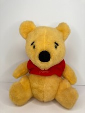 Winnie the Pooh Plush Walt Disney Production Gund Sears 13  vintage