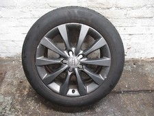 2012 AUDI A6 AVANT SE C7 2.0TDI MK4 ALLOY WHEEL 225/55/17