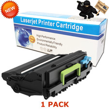 55B1X00 Black Toner Cartridge For Lexmark MS431's MX431's Printer 20K Pages