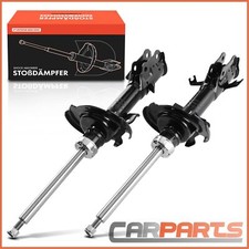 2x Stossdämpfer Gasdruck Vorderachse für Mazda 2 DE DH 07-15 Schrägheck 1.3-1.6L