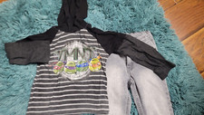Boys 6 years pants and ninja turtle shirt long sleeve