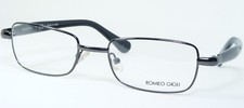 ROMEO GIGLI RG33504 SHINY BLACK EYEGLASSES GLASSES FRAME RG335 52-19-130mm Italy