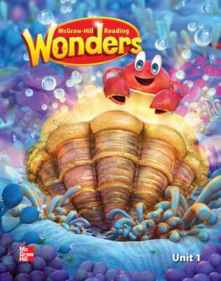 Reading Wonders Reading/Writing Workshop Volume 1 Grade K (ELEMENTARY CORE REA..