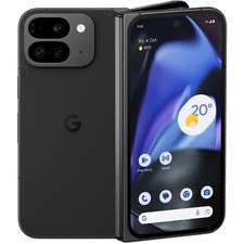 Google PIXEL FOLD 9 WITH Tik Tok On It