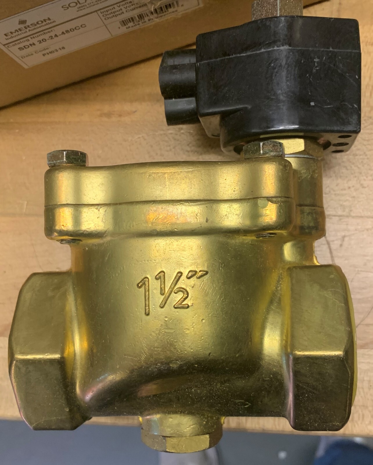 SnapTite/Jefferson Solenoid Valve 242ARBNBAMK6NEW eBay