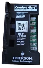 OEM EMERSON COMFORT ALERT 543-0038-01 CONTROL BOARD HVAC USA 🇺🇸 SELLER FREE...