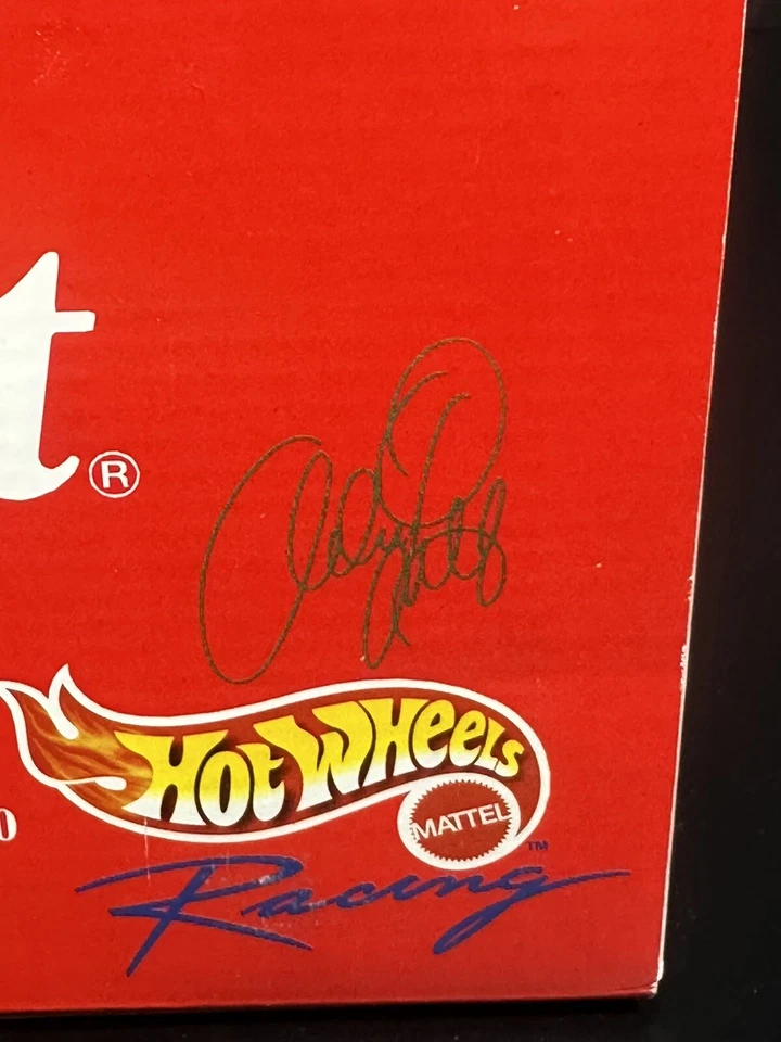 ADAM PETTY #45 Sprint PC 00 Chevrolet MC Winston Cup debut TCOS Nascar diecast Foto 3 de 4
