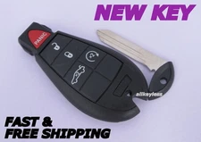 OEM CHRYSLER smart key FOBIK Keyless GO entry remote fob transmitter 05026566