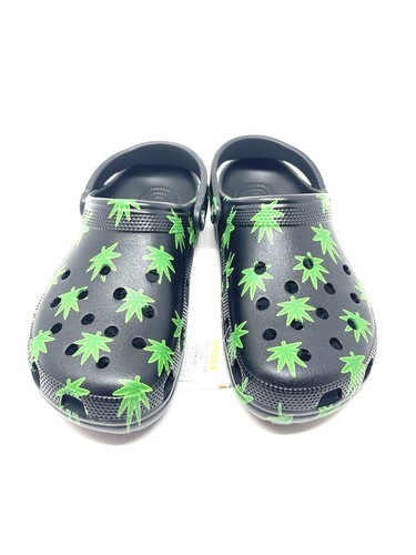 Zueco Crocs Classic Hemp 420 W8 NUEVO - Imagen 4 de 6