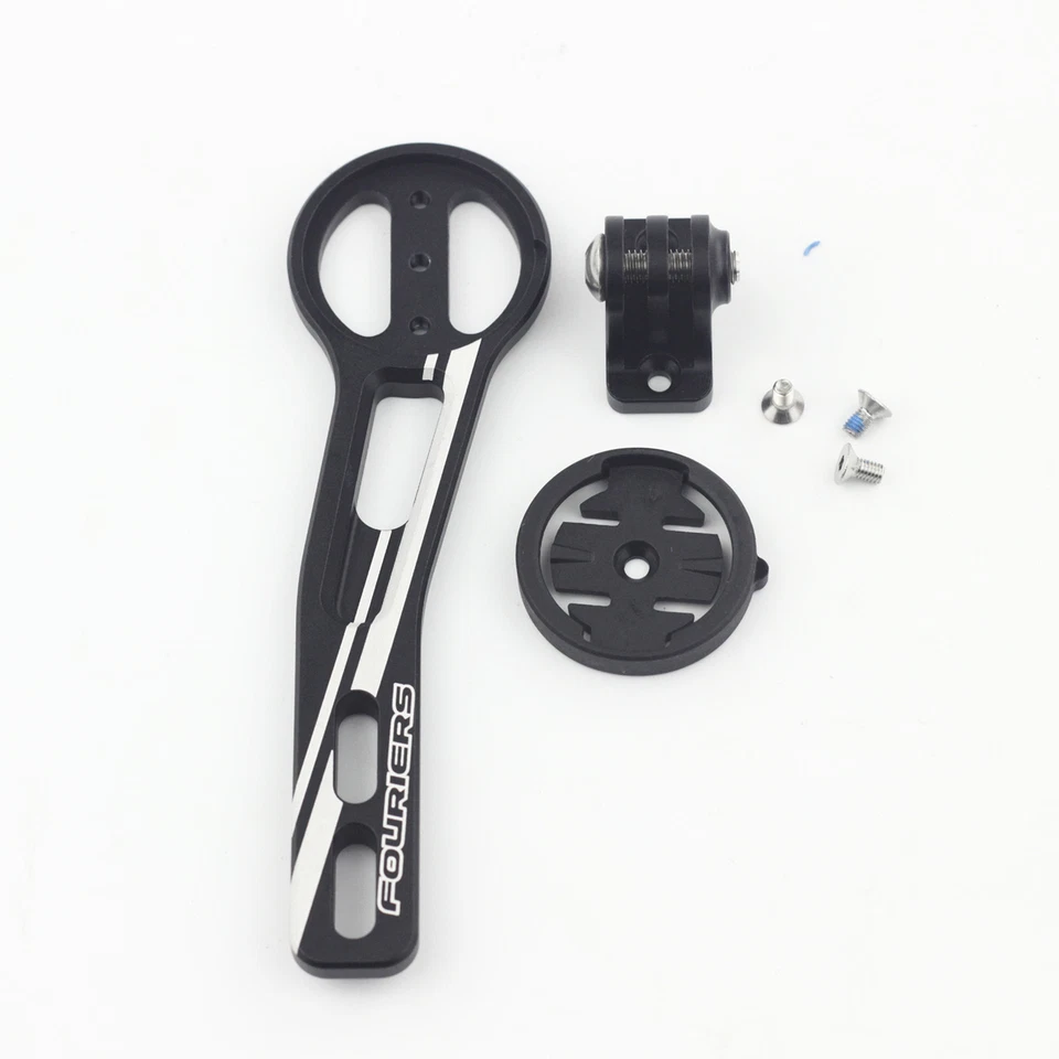 Soporte de computadora Fouriers para barra de caída de carretera Garmin Gopro MIO Giant SLR AERO S029 Foto 4 de 4