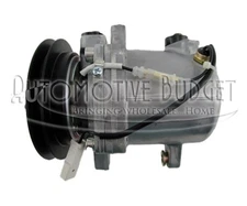 A/C Compressor w/Clutch for Deutz & Komatsu Equipment - NEW