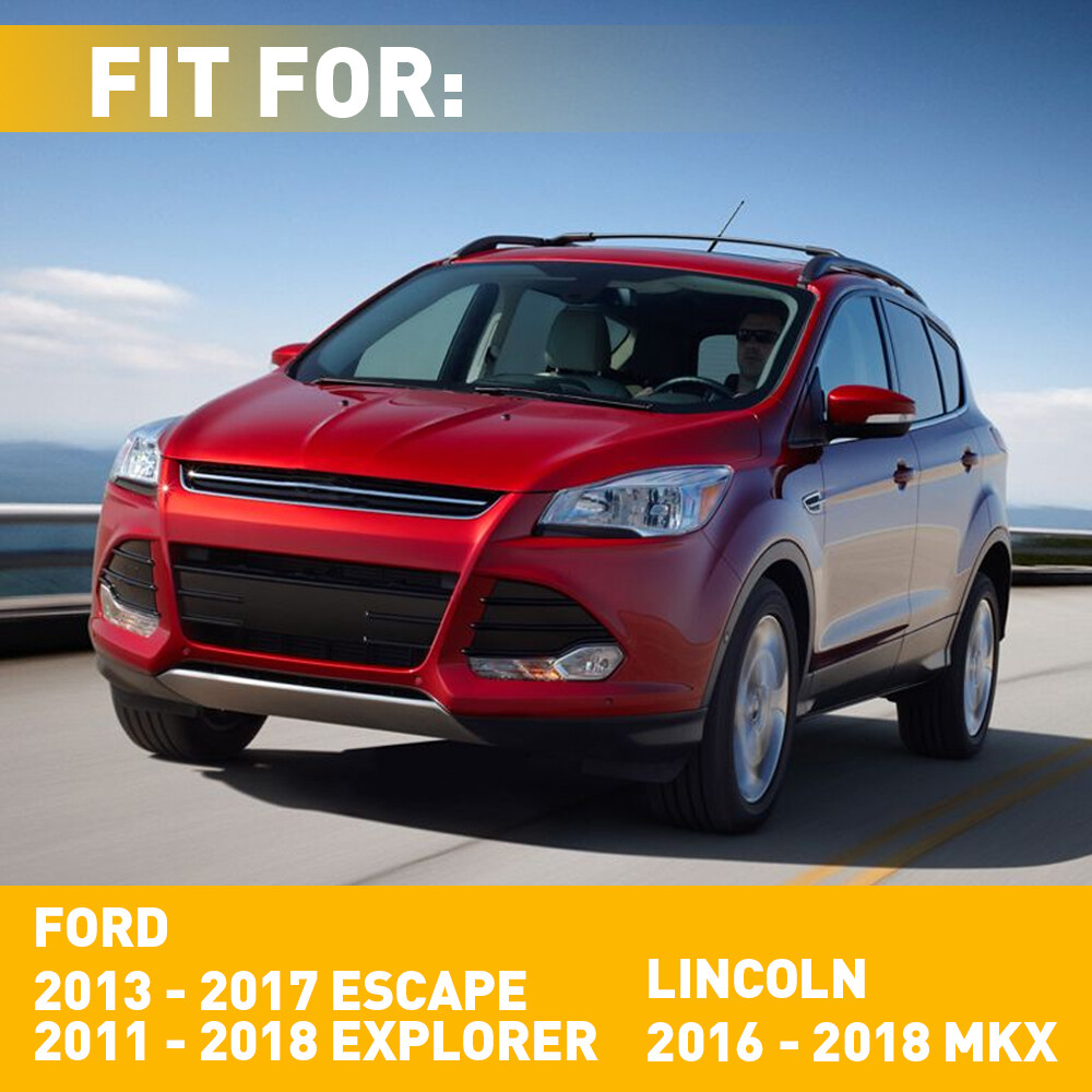 11.2" Rear Windshield Wiper Blade Arm Set Kit for Garages for LINCOLN