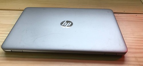 HP Elitebook 840 G3 14" Laptop Core i7-6600U 2.60GHz 8GB RAM 256GB SSD- ( K 3) - Picture 7 of 10