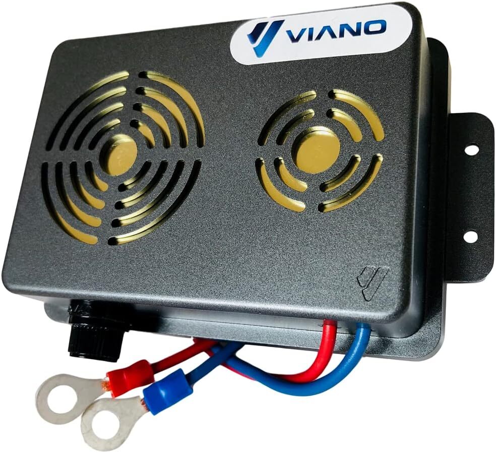VIANO Repellente Anti RODITORI RATTI Topi MARTORE per Automobili