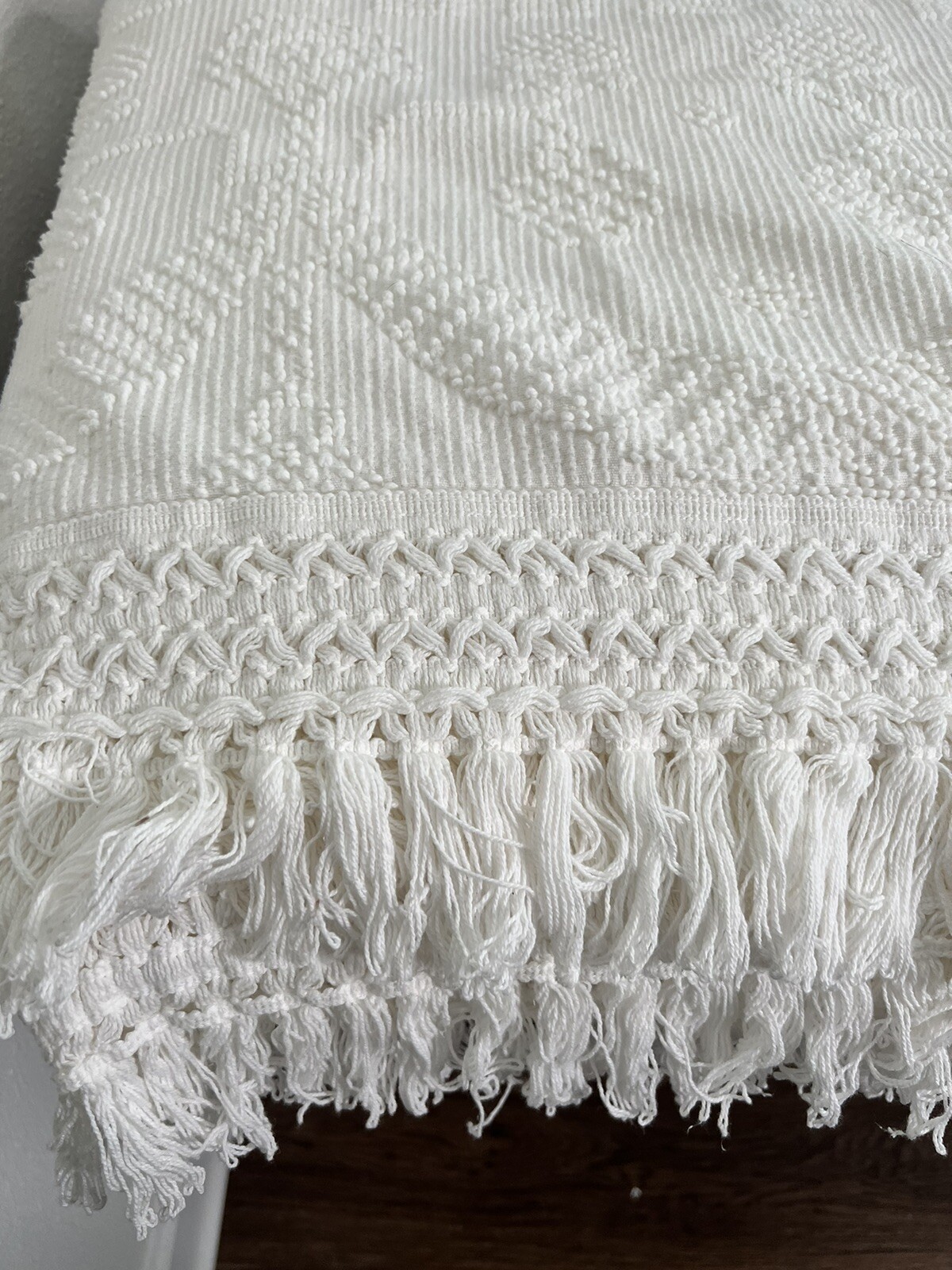 Bates Martha Washington's Choice Bedspread Full Cotton eBay