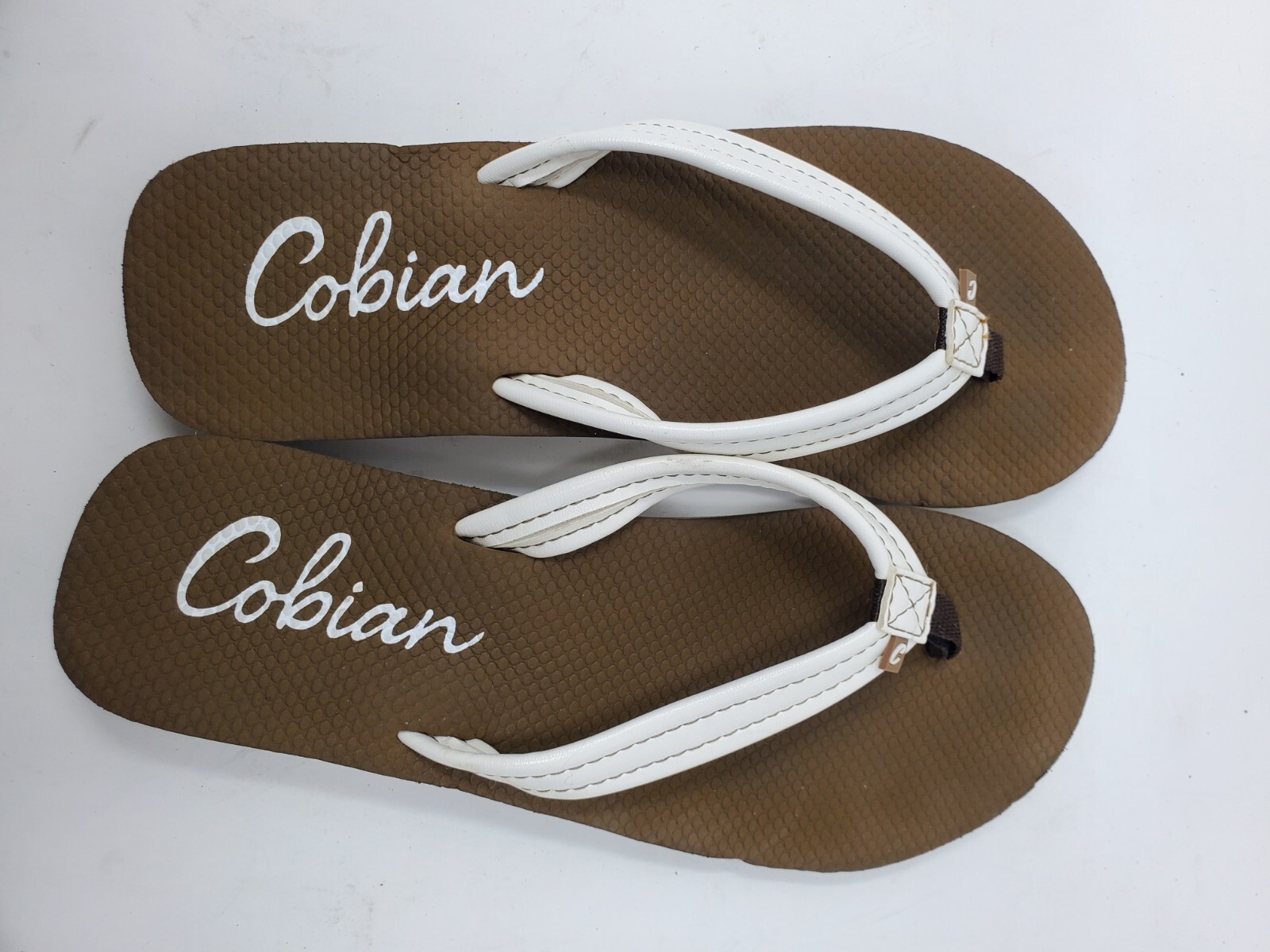 Cobian Aqua Bounce Women's Sandals White Combo 7 US | eBay