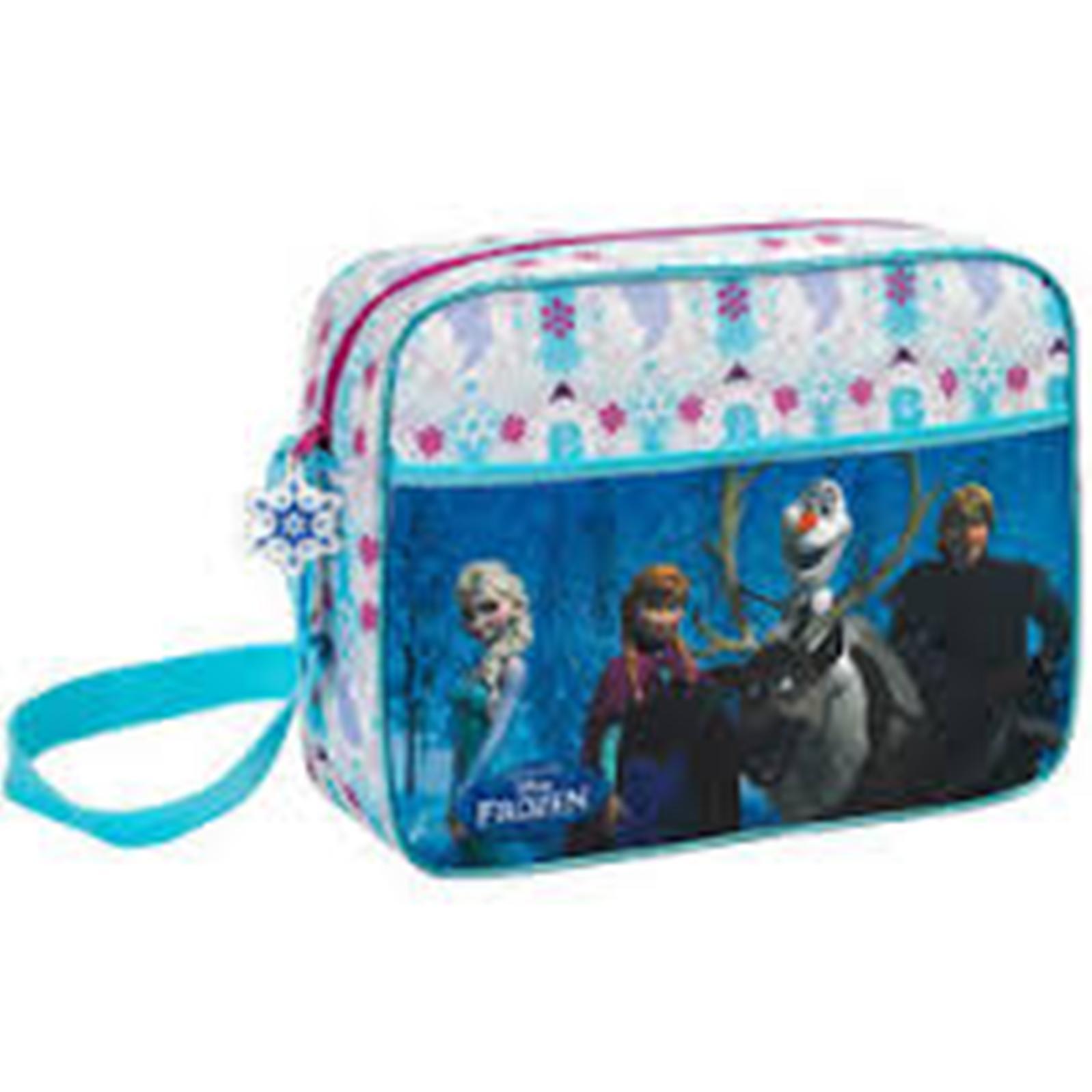 Disney FROZEN ""Friends Forever"" - Extracurricular Handbag/Shoulder / Laptop Bag