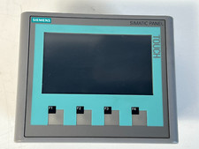 6AV6647-0AK11-3AX0 Siemens KTP400 Touchscreen Operator Panel