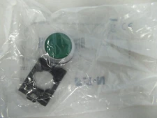 EATON M22-DL-G Push Button Actuator GREEN Illuminated